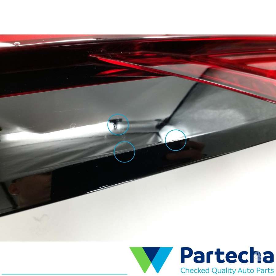Audi Q8, 4M8945095Q, lights