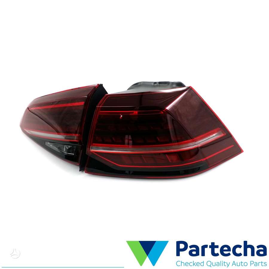 Volkswagen Golf žibintai