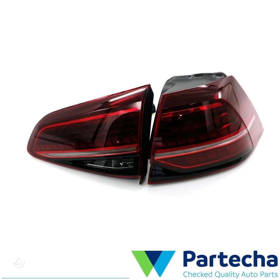 Volkswagen Golf žibintai