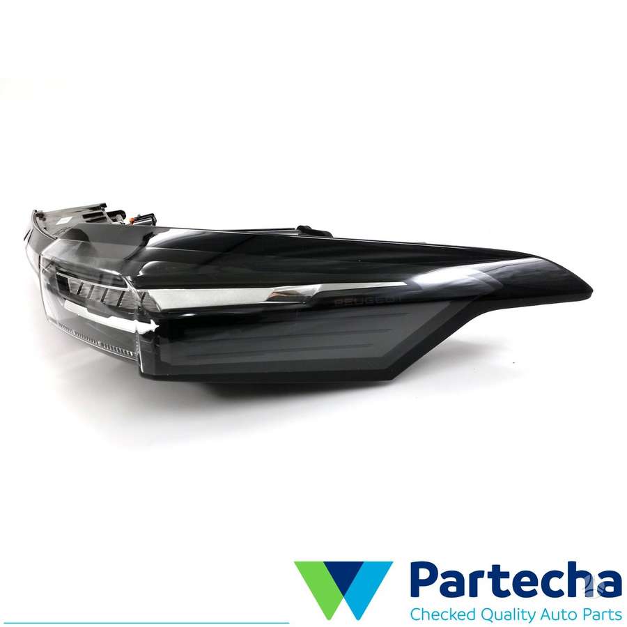 Peugeot 308, 9835299280-00, lights