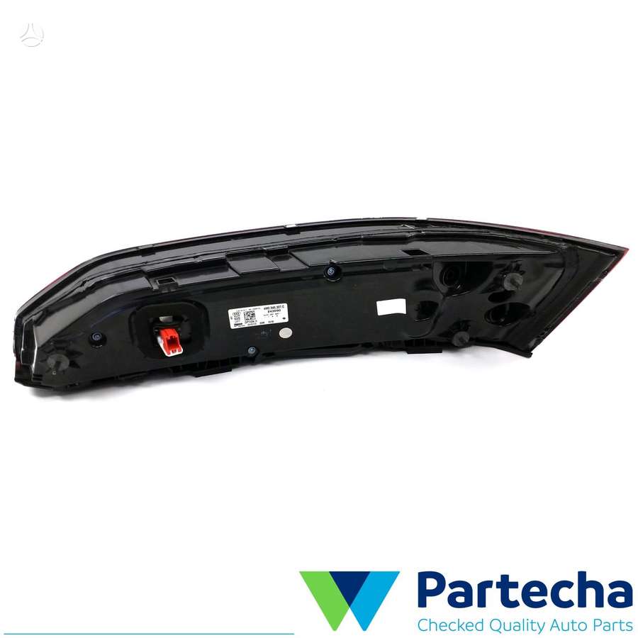 Audi Q7, 4M0945307C, lights
