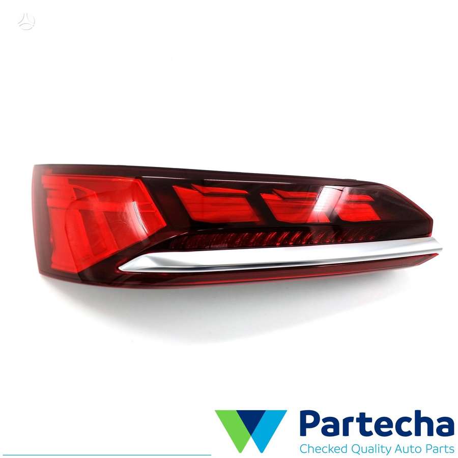 Audi Q7, 4M0945093P, žibintai