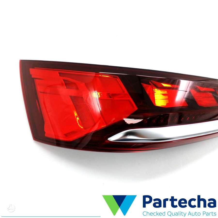 Audi Q7, 4M0945093P, žibintai