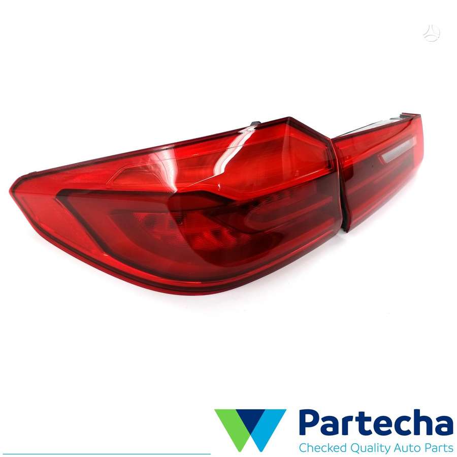 BMW 5 serija, 7376469, lights