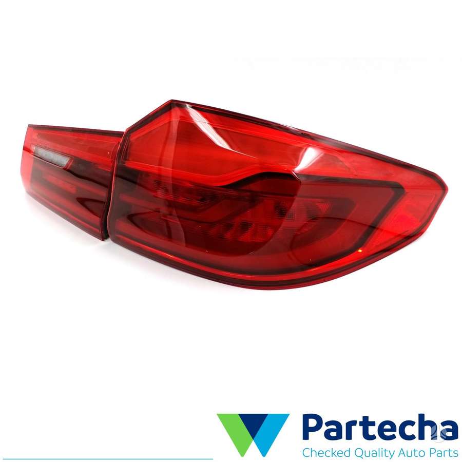 BMW 5 serija, 7376469, lights