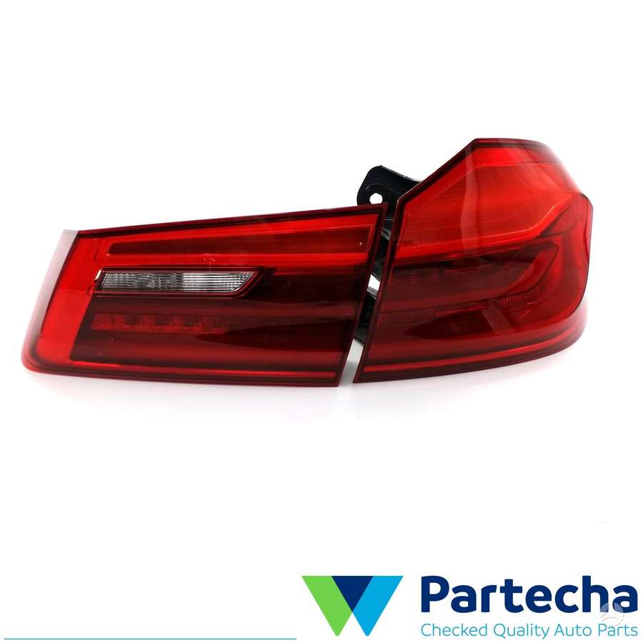 BMW 5 serija, 7376469, lights