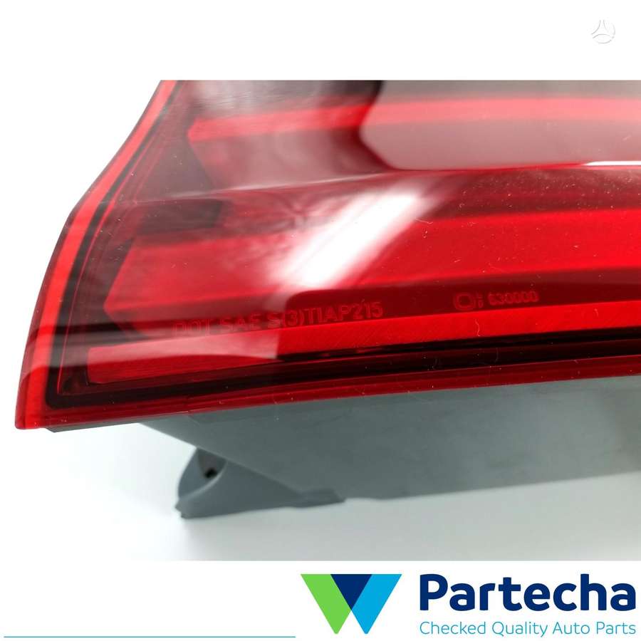 BMW 5 serija, 7376469, lights