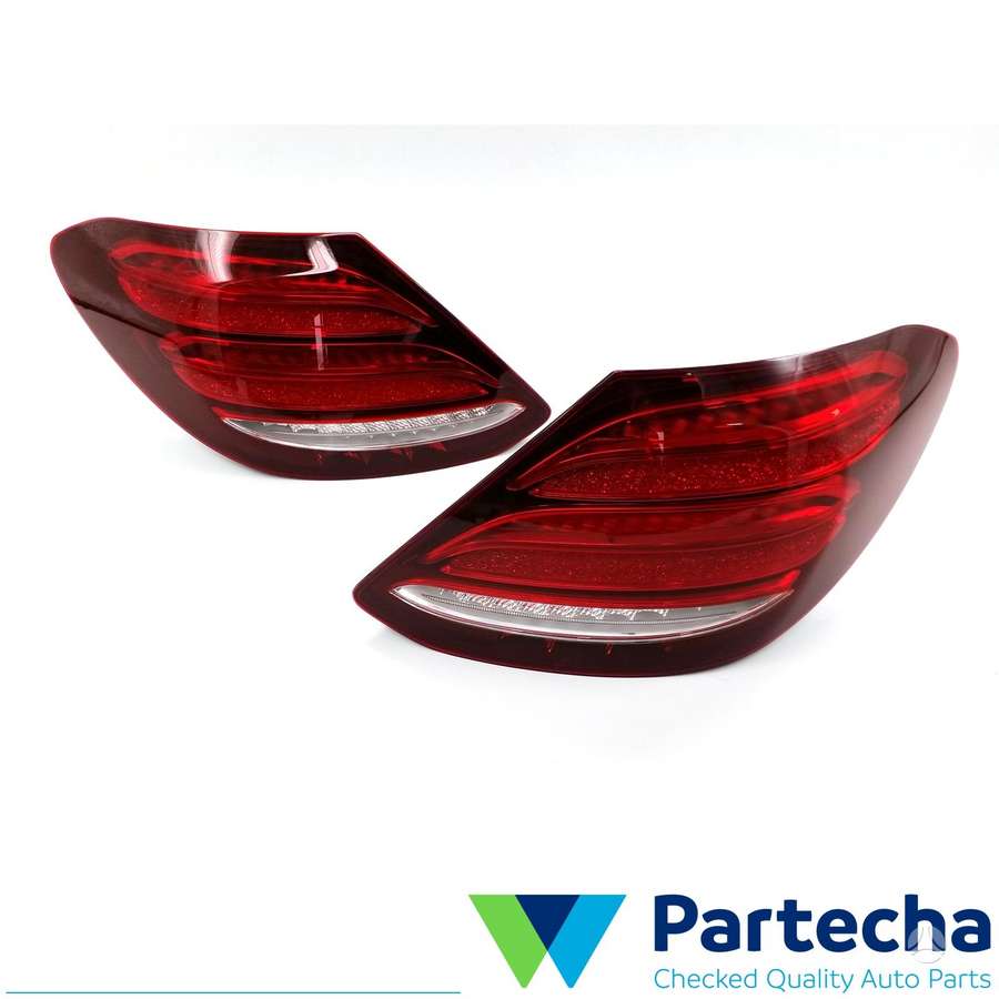 Mercedes-Benz E klasė, A2139067700, lights