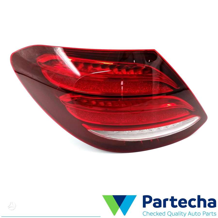 Mercedes-Benz E klasė, A2139067700, lights