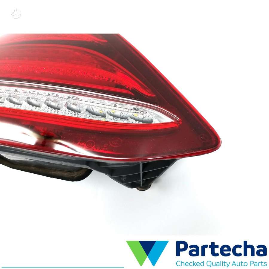 Mercedes-Benz E klasė, A2139067700, lights