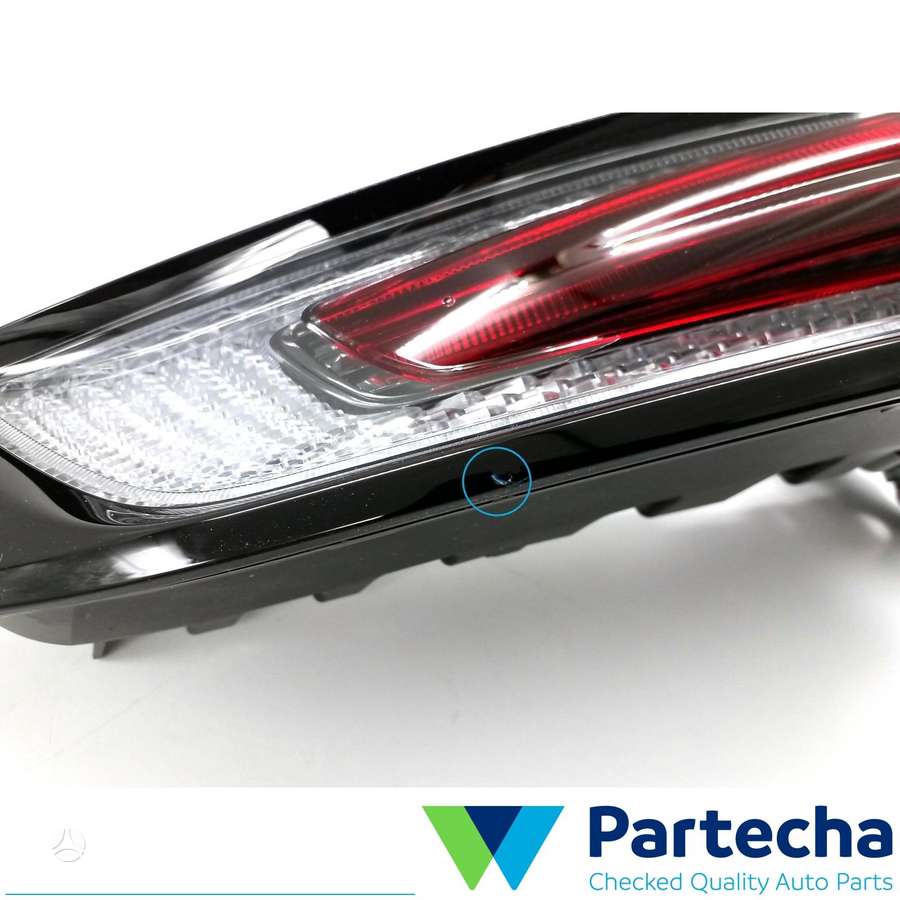 Porsche Cayenne, 9Y0945091M, lights
