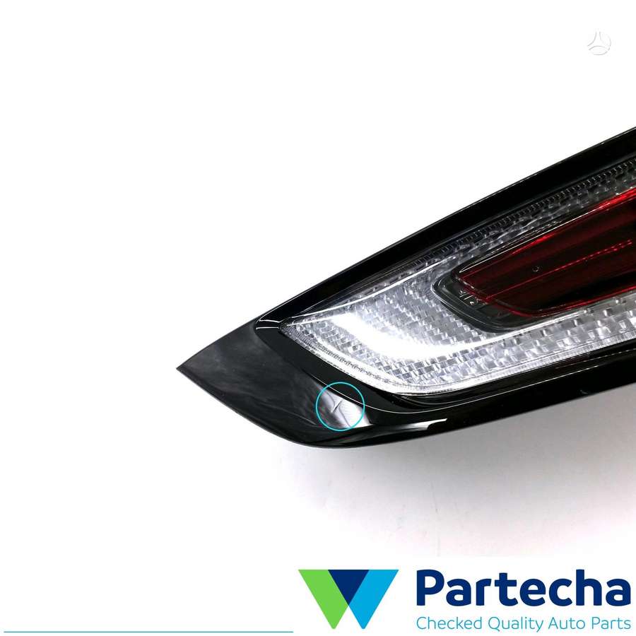 Porsche Cayenne, 9Y0945091M, lights