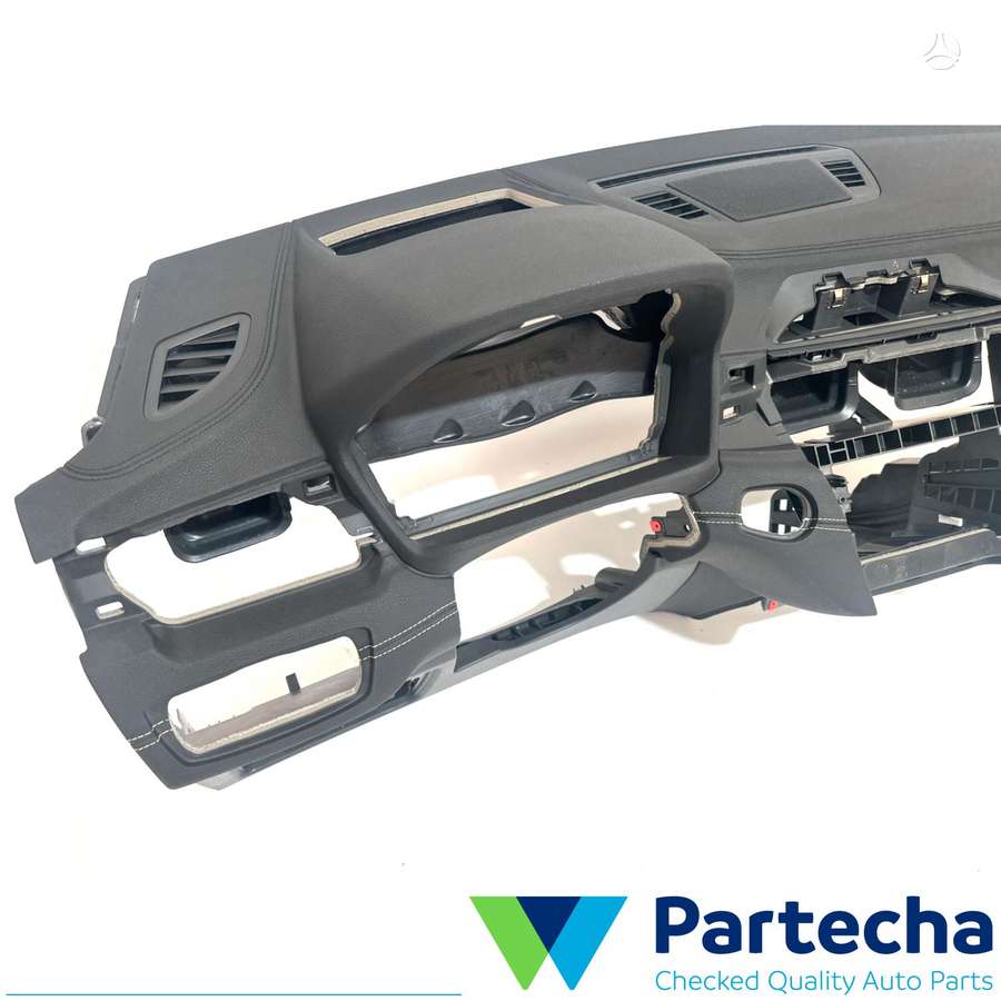BMW X1 dashboard