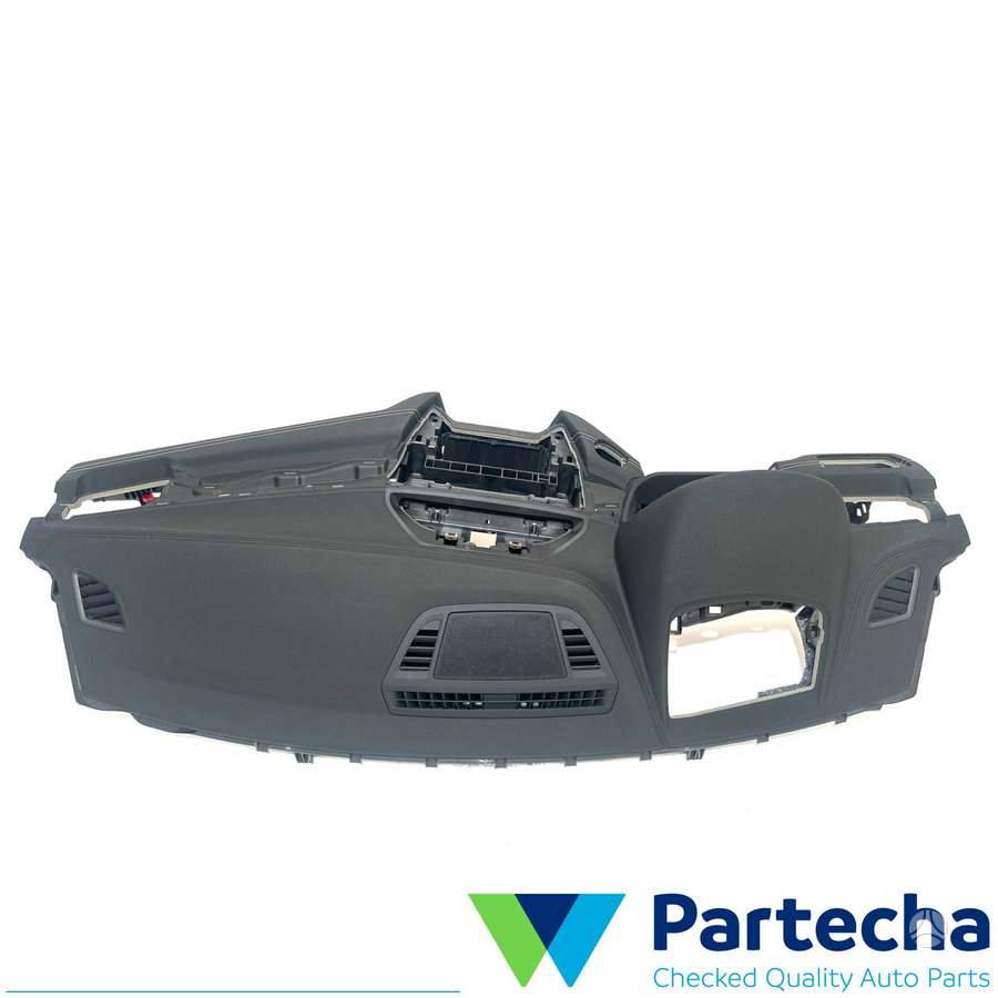 BMW X1 консоль