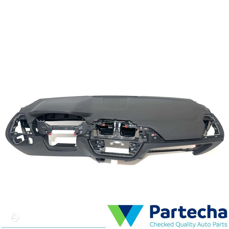 BMW X3 panelė