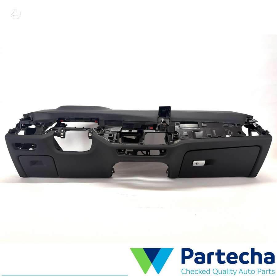 BMW X5 dashboard
