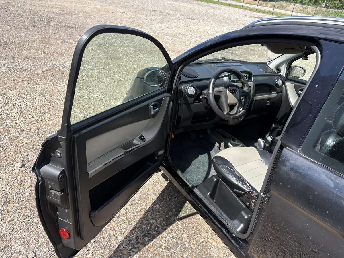 Microcar Mgo, 0.5 l., Хэтчбек