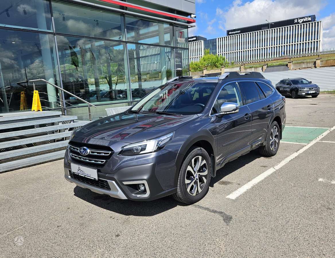 Subaru Outback, 2.5 l., wagon