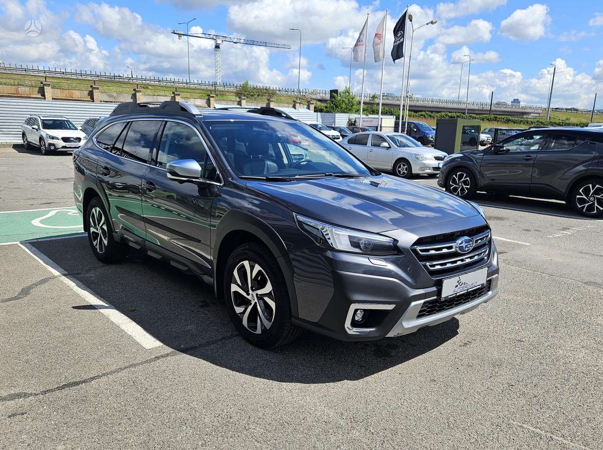 Subaru Outback, 2.5 l., wagon