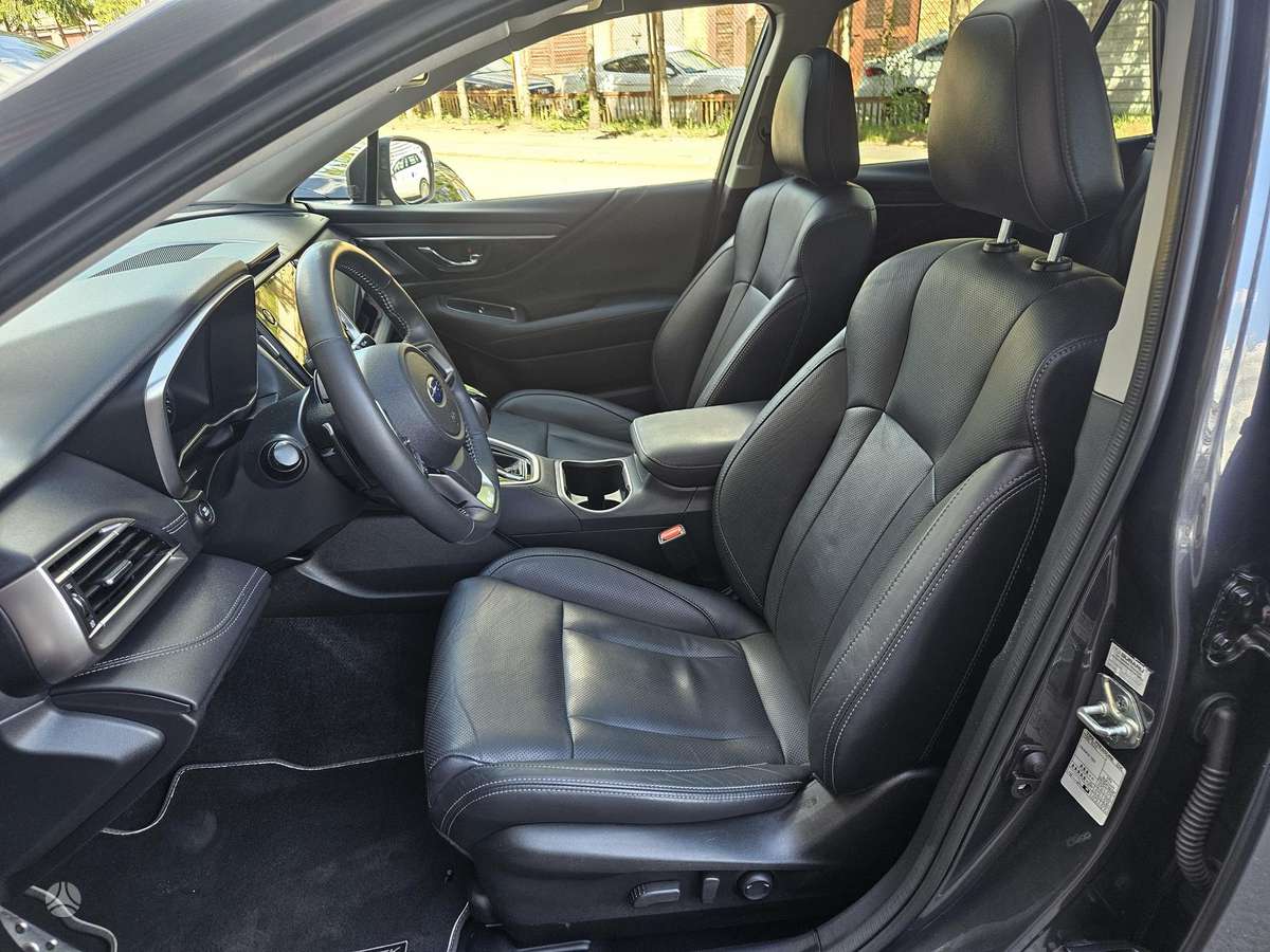 Subaru Outback, 2.5 l., wagon