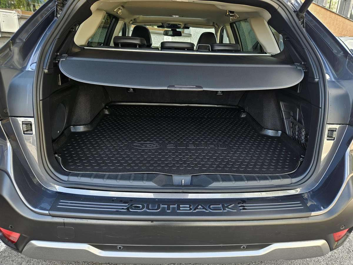 Subaru Outback, 2.5 l., wagon