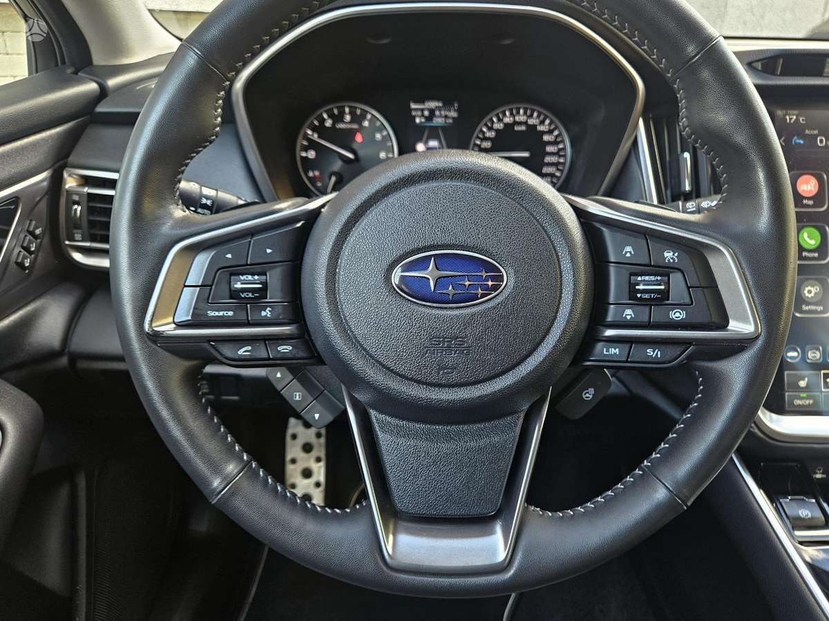 Subaru Outback, 2.5 l., wagon
