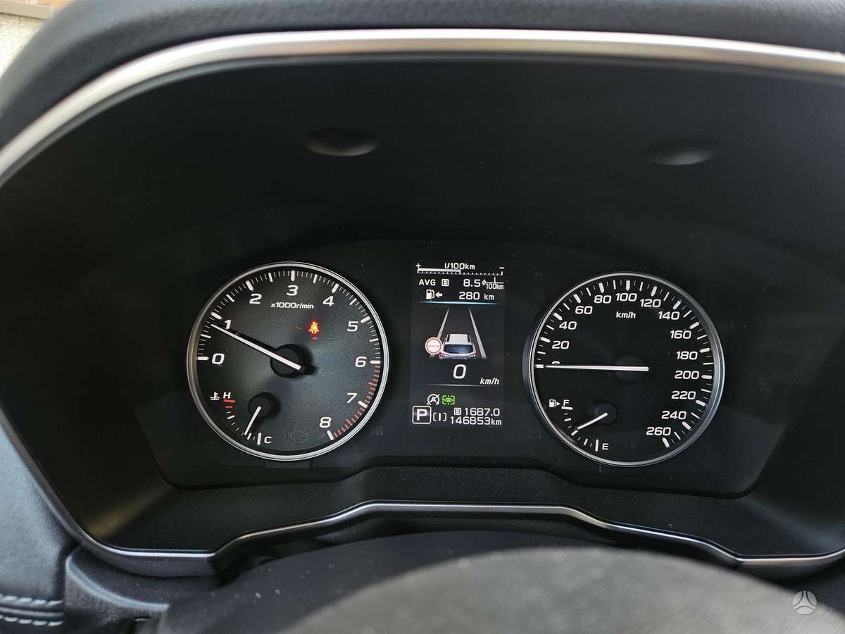 Subaru Outback, 2.5 l., Универсал