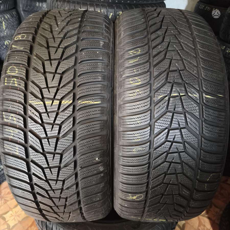 Hankook Winter icept evo3, winter 245/50 R18