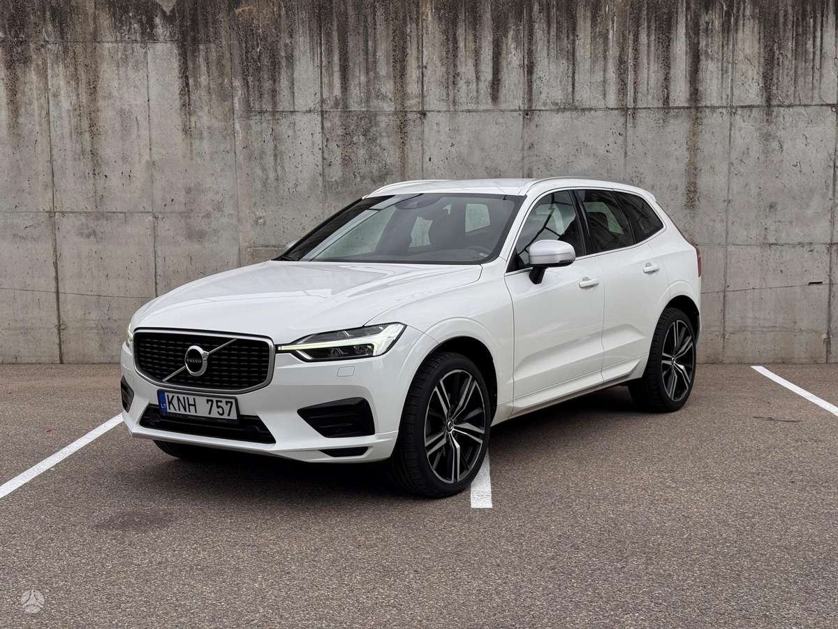 Volvo XC60 - 1