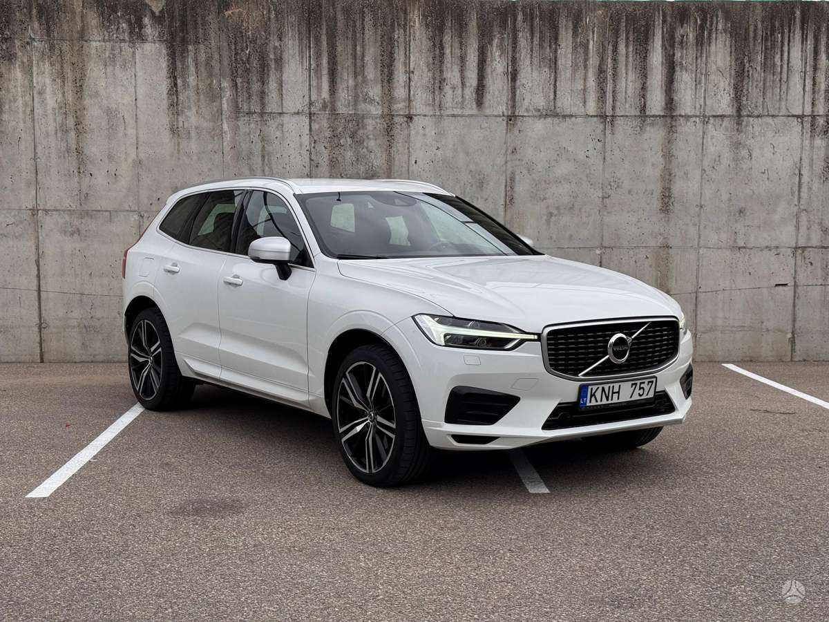 Volvo XC60 - 2