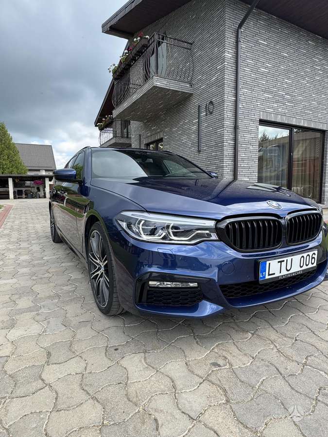 BMW 540, 3.0 l., Универсал