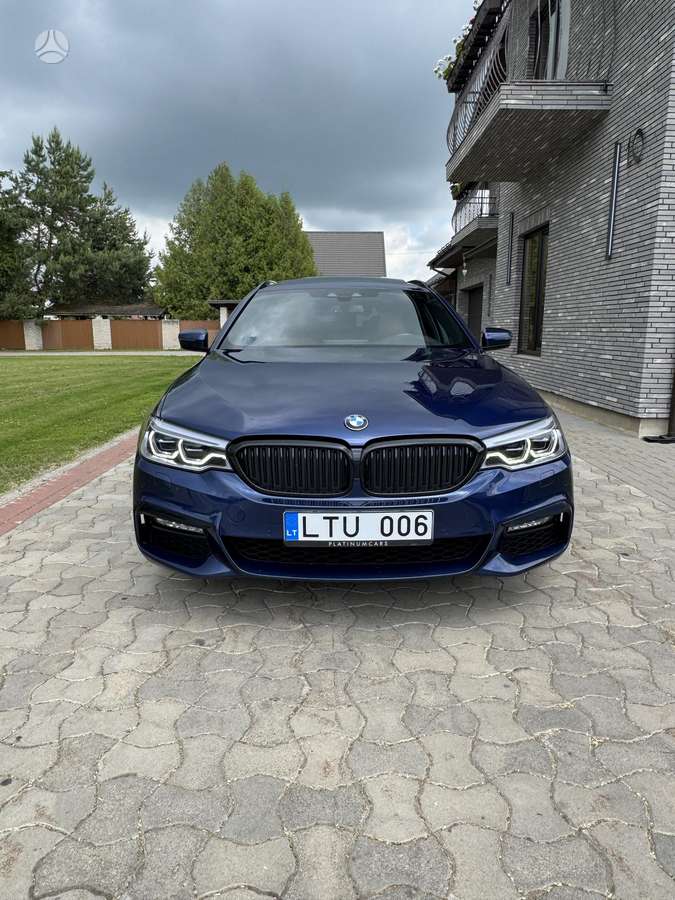 BMW 540, 3.0 l., Универсал