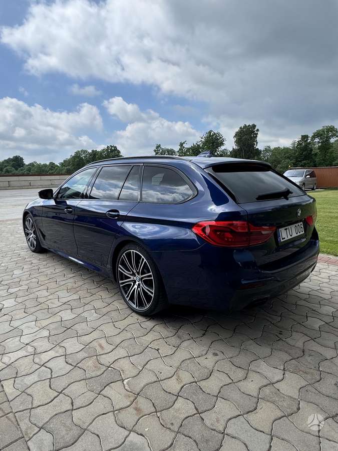 BMW 540, 3.0 l., Универсал