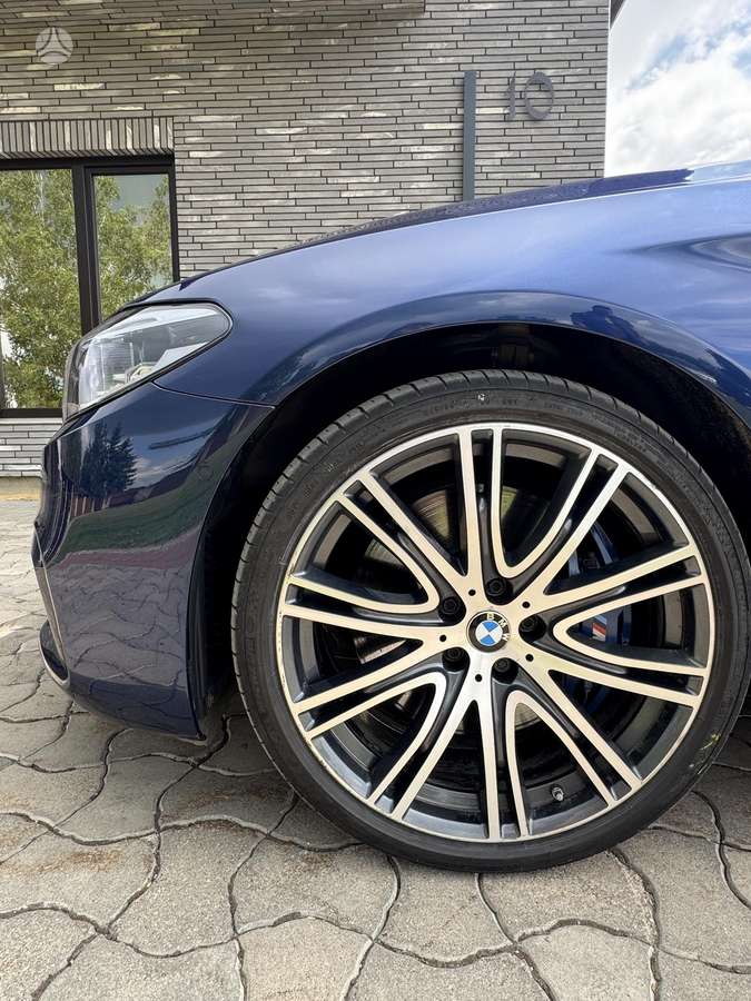 BMW 540, 3.0 l., Универсал