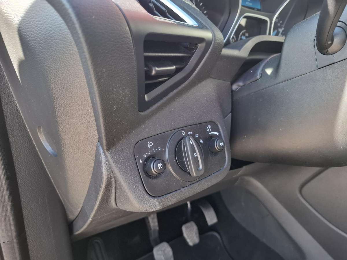 Ford C-MAX, 1.0 l., hatchback