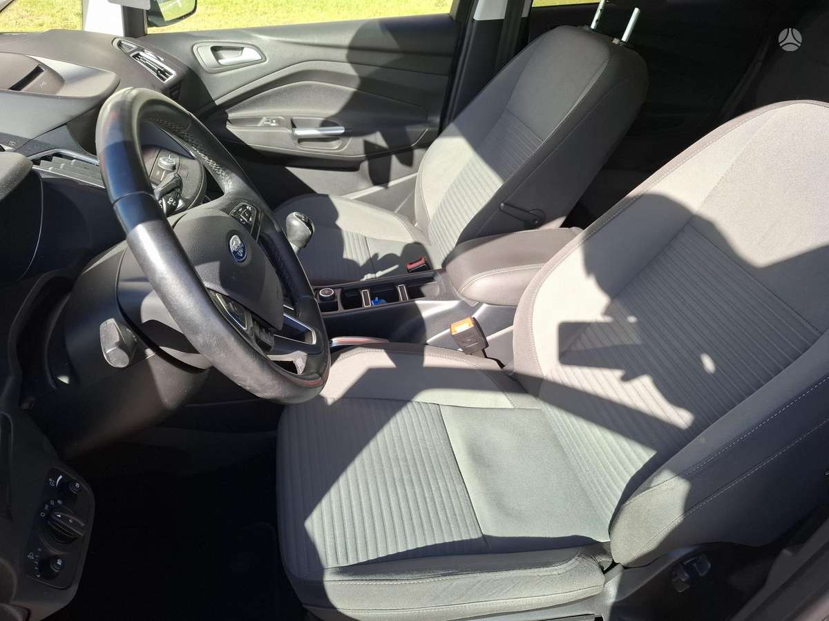 Ford C-MAX, 1.0 l., Хэтчбек