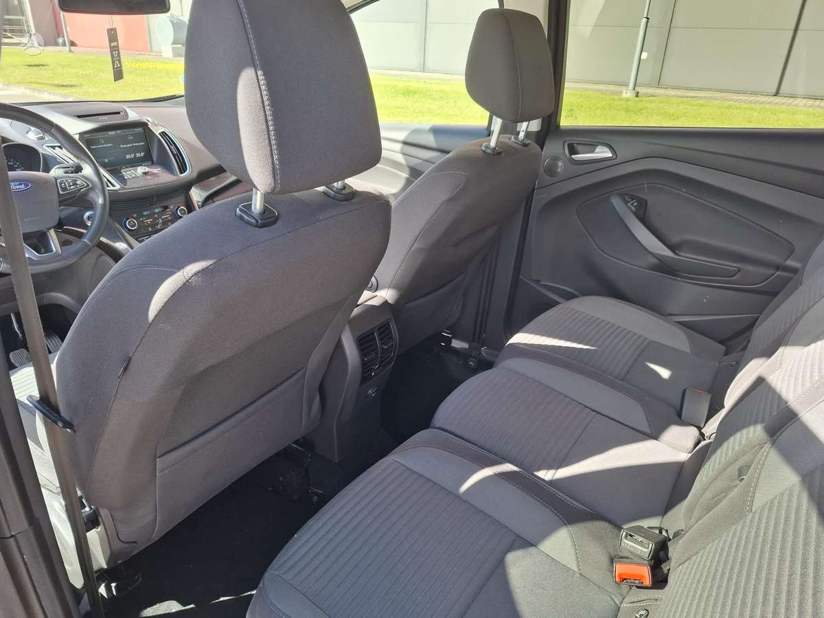 Ford C-MAX, 1.0 l., hatchback