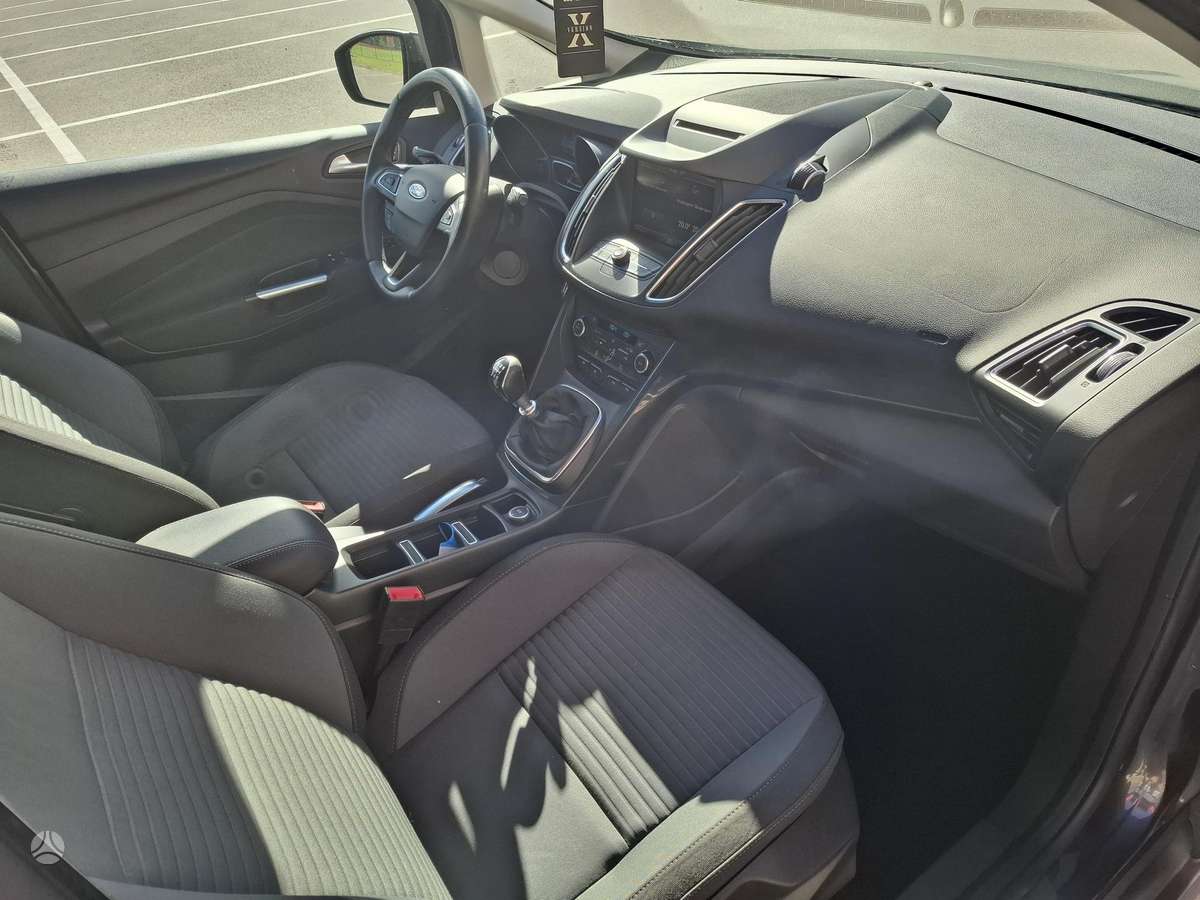 Ford C-MAX, 1.0 l., Хэтчбек