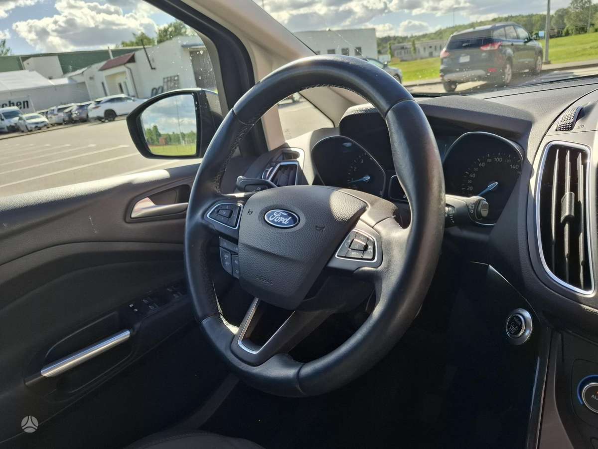 Ford C-MAX, 1.0 l., hatchback