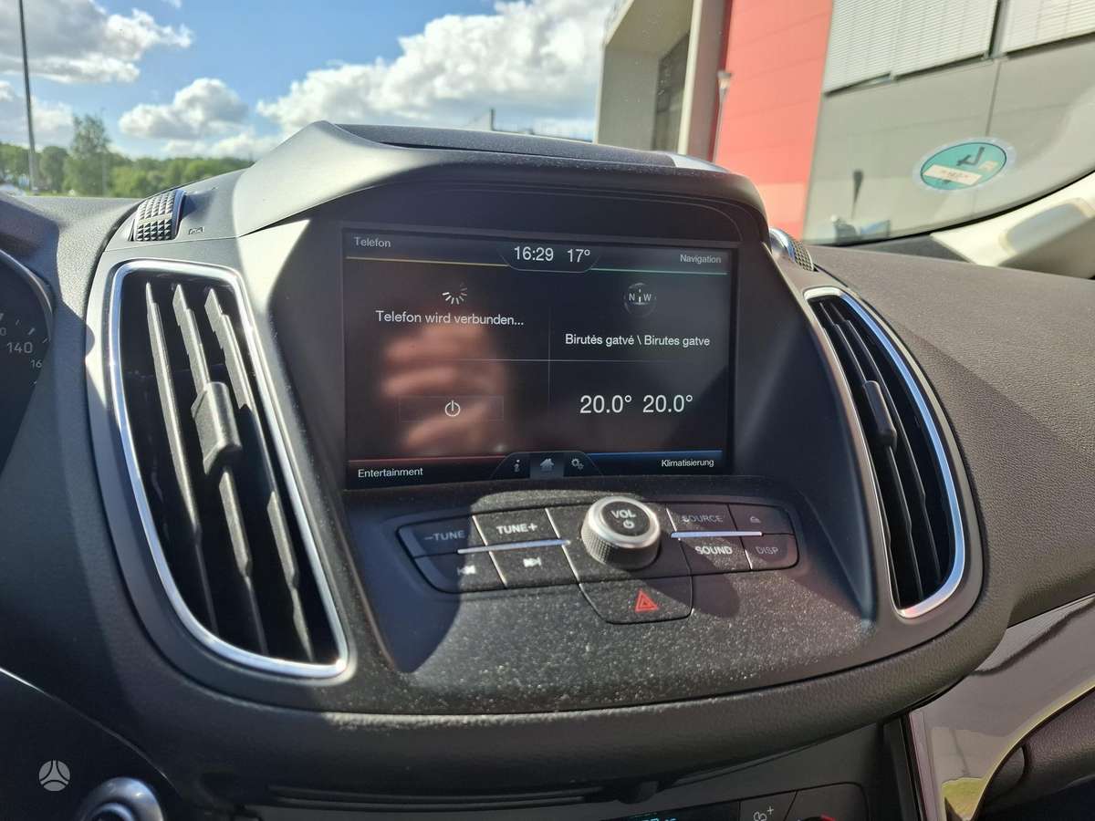 Ford C-MAX, 1.0 l., hatchback