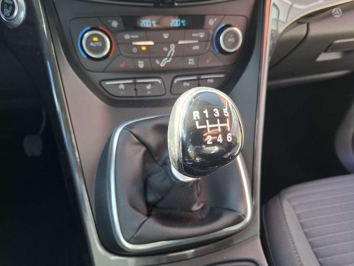 Ford C-MAX, 1.0 l., Хэтчбек