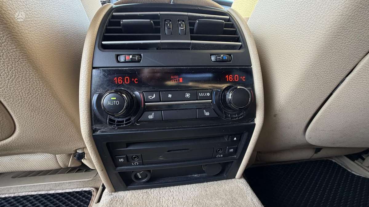 BMW 730, 3.0 l., Седан