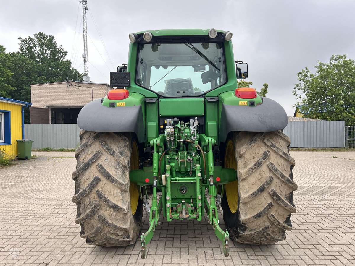 John Deere 6830 Premium, тракторы