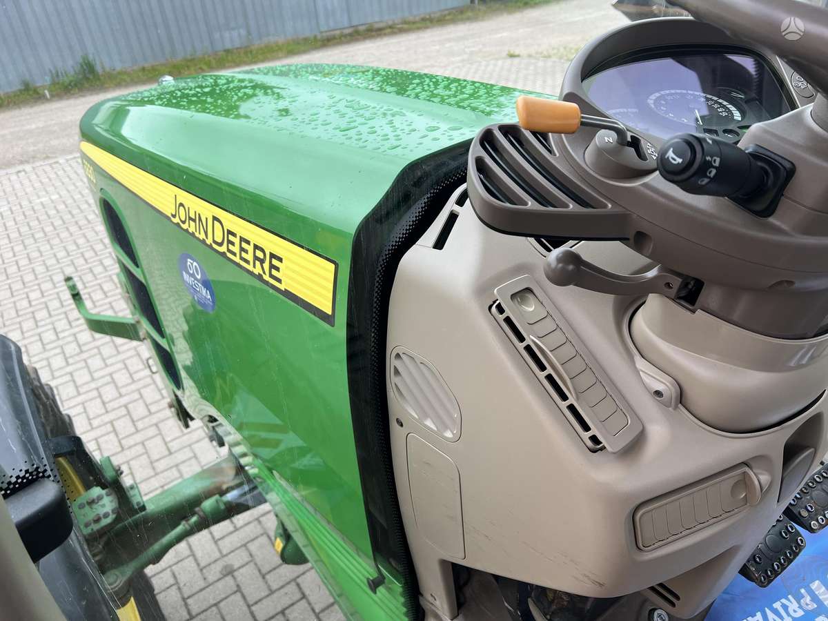 John Deere 6830 Premium, тракторы