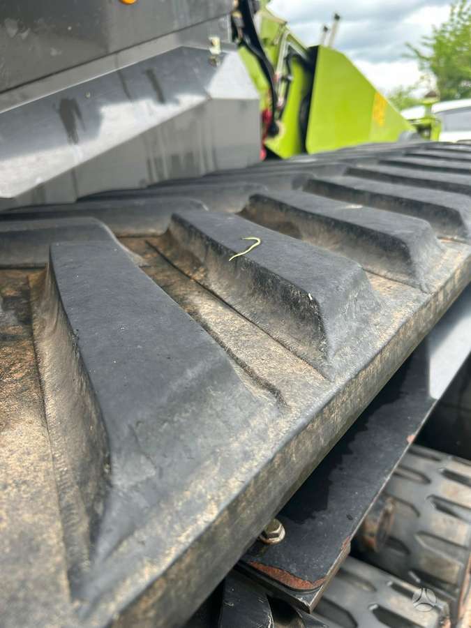 Claas Lexion 750, комбайны
