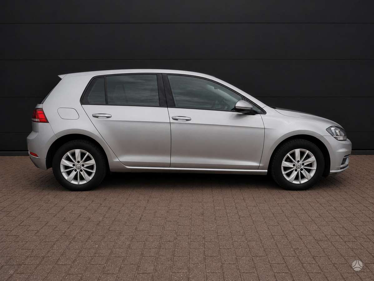 Volkswagen Golf, 1.4 l., hatchback