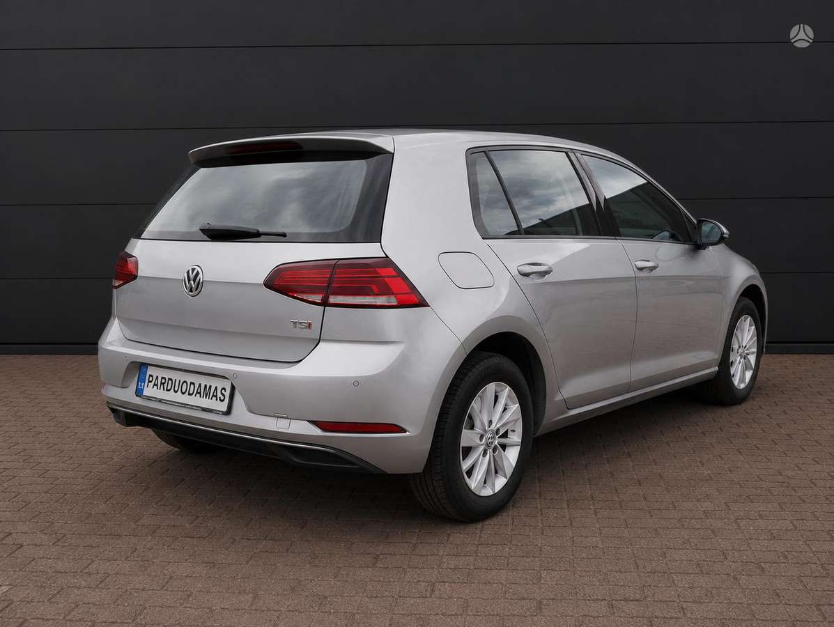Volkswagen Golf, 1.4 l., hatchback