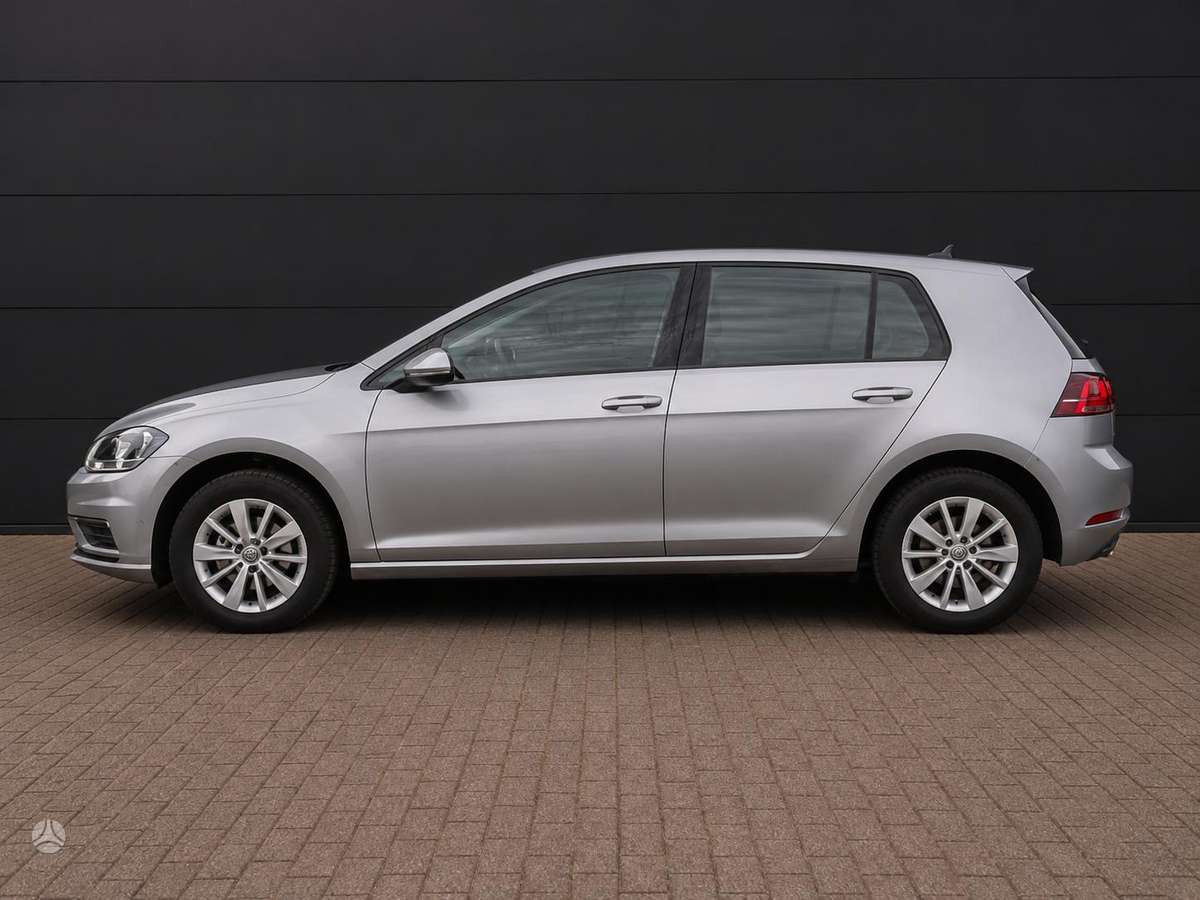 Volkswagen Golf, 1.4 l., hatchback