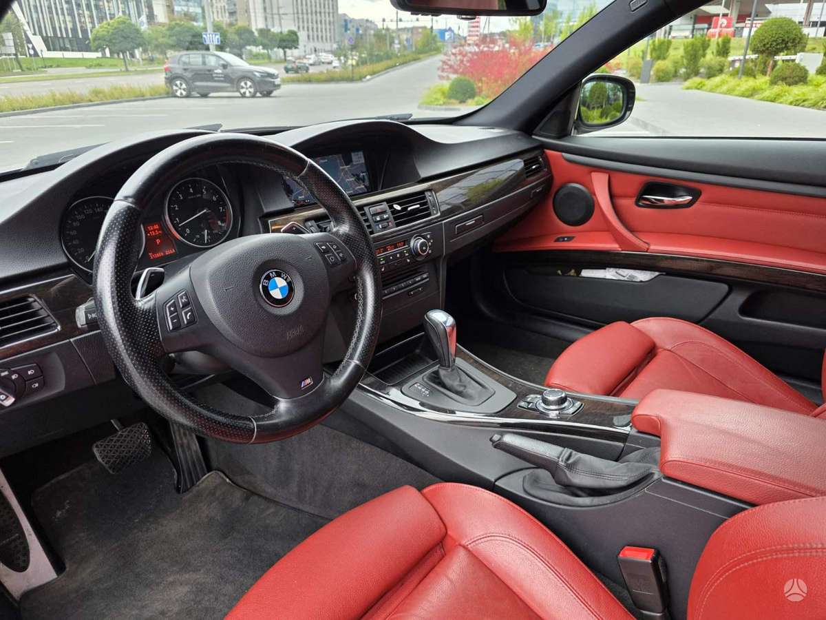 BMW 335, 3.0 l., coupe