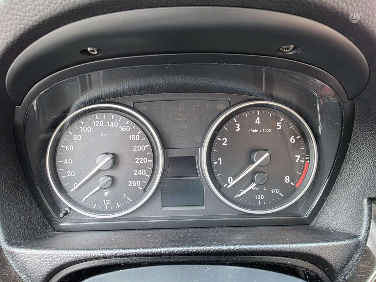 BMW 335, 3.0 l., Купе (coupe)